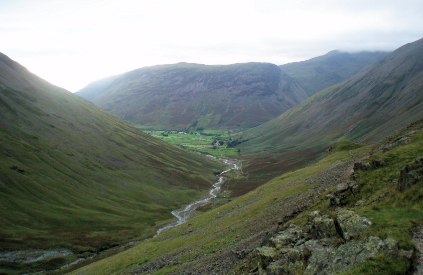 Yewbarrow Yewbarrow